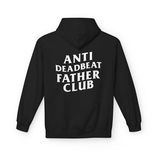 ANTI DEADBEAT FATHER CLUB HOODIE