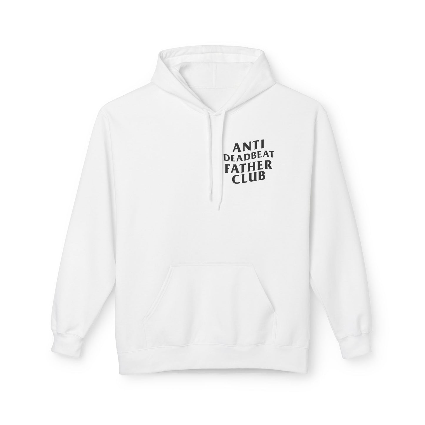 ANTI DEADBEAT FATHER CLUB HOODIE